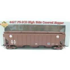 Trains*Proto 2000 21405 HO ATSF PS-2CD High Side Covered Hopper #308573 LN/Box - Model Train Junction: Quality Parts and Art Supplies