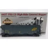 Trains*Proto 2000 21874 HO C&NW PS2-CD High Side Covered Hopper #170116 LN/Box - Model Train Junction: Quality Parts and Art Supplies
