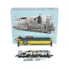 Trains*Proto 2000 21169 HO C&NW SD9 Diesel Locomotive w/ Dynamic Brake #1724 LN/Box - Model Train Junction: Quality Parts and Art Supplies
