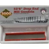 Trains*Proto 2000 23740 HO CB&Q Drop End Mill Gondola #82008 - Model Train Junction: Quality Parts and Art Supplies