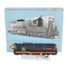 Trains*Proto 2000 21231 HO D&RGW EMD SD9 Diesel Locomotive #5308 w/Dynamic Brake VG/Box - Model Train Junction: Quality Parts and Art Supplies