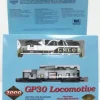 Trains*Proto 2000 23117 HO GM&O GP30 Phase II Diesel Locomotive #506 - Model Train Junction: Quality Parts and Art Supplies