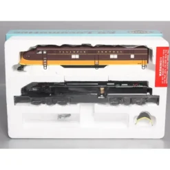Trains*Proto 2000 23208 HO Illinois Central E-6 Diesel Locomotive w/ Mars Light #4001 - Model Train Junction: Quality Parts and Art Supplies