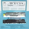 Trains*Proto 2000 23189 HO Life Like L&N E6 Diesel Locomotive w/Mars Light #753 - Model Train Junction: Quality Parts and Art Supplies