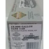 Trains*Proto 2000 23133 HO Life Like MPLX Tank Car Kits (Set of 2) - Model Train Junction: Quality Parts and Art Supplies