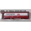 Trains*Proto 1000 23940 HO MacMillan Bloedel 60' Thrall Door Boxcar #4315 - Model Train Junction: Quality Parts and Art Supplies