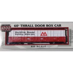 Trains*Proto 1000 23940 HO MacMillan Bloedel 60' Thrall Door Boxcar #4315 - Model Train Junction: Quality Parts and Art Supplies