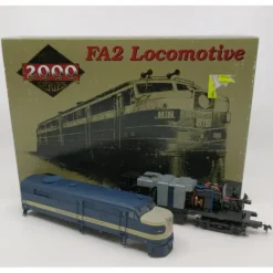 Trains*Proto 2000 8368 HO Missouri Pacific FA2 Diesel Locomotive #352 LN/Box - Model Train Junction: Quality Parts and Art Supplies