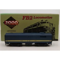 Trains*Proto 2000 8370 HO Missouri Pacific FB2 Unpowered FB2 Diesel Locomotive #352B LN/Box - Model Train Junction: Quality Parts and Art Supplies
