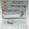 Trains*Proto 2000 31454 HO Northern Pacific Flatcar Kit w/Steel Rail Load #62200 - Model Train Junction: Quality Parts and Art Supplies