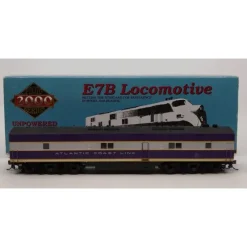 Trains*Proto 2000 21055 HO Scale ACL Non Powered B Unit Diesel Locomotive #758B LN/Box - Model Train Junction: Quality Parts and Art Supplies