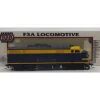 Trains*Proto 1000 8157 HO Scale AT&SF F3A Powered Diesel Locomotive #200C - Model Train Junction: Quality Parts and Art Supplies