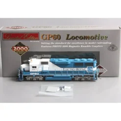 Trains*Proto 2000 30563 HO Scale Electro-Motive GP60 Diesel Locomotive #7 LN/Box - Model Train Junction: Quality Parts and Art Supplies