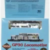 Trains*Proto 2000 23118 HO Scale Gulf, Mobile & Ohio GP30 Ph II Diesel Locomotive #518 - Model Train Junction: Quality Parts and Art Supplies