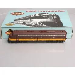 Trains*Proto 2000 8712 HO Scale Illinois Central E8/9 Diesel Locomotive #4025 - Model Train Junction: Quality Parts and Art Supplies