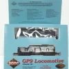 Trains*Proto 2000 21696 HO Scale Illinois Central GP9 Diesel Locomotive #9302 - Model Train Junction: Quality Parts and Art Supplies