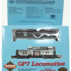 Trains*Proto 2000 23019 HO Scale Illinois Central GP7 Ph II Diesel #8976 - DCC Ready - Model Train Junction: Quality Parts and Art Supplies