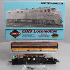 Trains*Proto 2000 30799 HO Scale Illinois Central E8/9 Diesel Locomotive #4308 - Model Train Junction: Quality Parts and Art Supplies