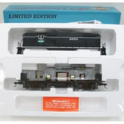 Trains*Proto 2000 23018 HO Scale Illinois Central GP7 Diesel #8959 - DCC Ready - Model Train Junction: Quality Parts and Art Supplies