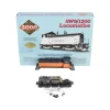 Trains*Proto 2000 21163 HO Scale Milwaukee Road SW9 Diesel Locomotive #1645 EX/Box - Model Train Junction: Quality Parts and Art Supplies