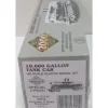 Trains*Proto 2000 23145 HO Scale SDRX 10,000 Gallon Riveted Tank Car Model Kit 2-Pack - Model Train Junction: Quality Parts and Art Supplies