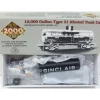 Trains*Proto 2000 23144 HO Scale SDRX Tank Car Kit - Model Train Junction: Quality Parts and Art Supplies