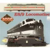 Trains*Proto 2000 21009 HO Scale Seaboard E8/9 Diesel Locomotive #3050 LN/Box - Model Train Junction: Quality Parts and Art Supplies