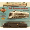Trains*Proto 2000 23212 HO Scale Seaboard E6 Powered Diesel Locomotive #3014 LN/Box - Model Train Junction: Quality Parts and Art Supplies