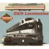 Trains*Proto 2000 21010 HO Scale Seaboard E8/9 Diesel Locomotive #3059 LN/Box - Model Train Junction: Quality Parts and Art Supplies