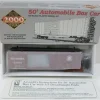 Trains*Proto 2000 42042 HO Scale Southern Boxcar Kit - Model Train Junction: Quality Parts and Art Supplies
