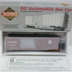 Trains*Proto 2000 42042 HO Scale Southern Boxcar Kit - Model Train Junction: Quality Parts and Art Supplies