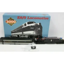Trains*Proto 2000 21012 HO Scale Southern E8/9 Diesel Locomotive #6912 - Model Train Junction: Quality Parts and Art Supplies