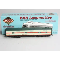 Trains*Proto 2000 23214 HO Scale Unpowered SAL E6B Diesel Locomotive LN/Box - Model Train Junction: Quality Parts and Art Supplies