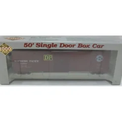 Trains*Proto 2000 23356 HO Southern Pacific 50' Single Door Boxcar #81503 - Model Train Junction: Quality Parts and Art Supplies