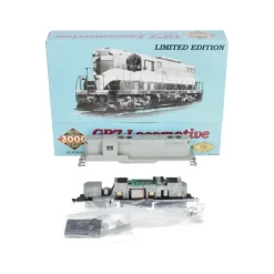 Trains*Proto 2000 23169 HO Undecorated GP7 Diesel Locomotive w/ Torpedo Tube LN/Box - Model Train Junction: Quality Parts and Art Supplies