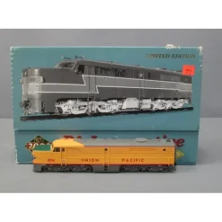 Trains*Proto 2000 21626 HO UP PA Diesel Locomotive w/ Mars Light & Dynamic Brake LN/Box - Model Train Junction: Quality Parts and Art Supplies