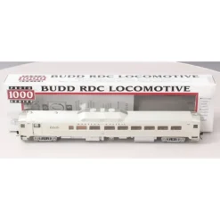 Trains*Proto 1000 23982 HO Western Pacific BUDD RDC Locomotive #375 LN/Box - Model Train Junction: Quality Parts and Art Supplies