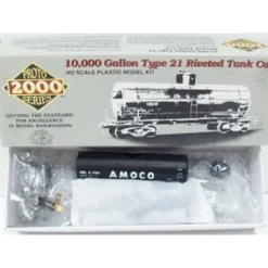 Trains*Proto 2000 23132 Life Life HO MPLX Tank Car Kit - Model Train Junction: Quality Parts and Art Supplies