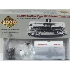 Trains*Proto 2000 23135 Life Like HO BEPX Tank Car Kit - Model Train Junction: Quality Parts and Art Supplies