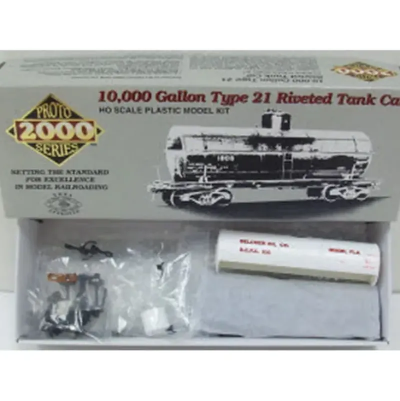 Trains*Proto 2000 23134 Life Like HO BEPX Tank Car Kit - Model Train Junction: Quality Parts and Art Supplies