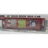 Trains*Proto 1000 8719 Life Like HO Betty Boop Box Car - Model Train Junction: Quality Parts and Art Supplies