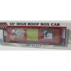 Trains*Proto 1000 8719 Life Like HO Betty Boop Box Car - Model Train Junction: Quality Parts and Art Supplies