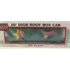 Trains*Proto 1000 8693 Life Like HO Brenda Starr Box Car - Model Train Junction: Quality Parts and Art Supplies
