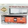 Trains*Proto 2000 21556 Life Like HO CB&Q 50' Boxcar Kit #21220 - Model Train Junction: Quality Parts and Art Supplies