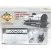 Trains*Proto 2000 3115 Life Like HO Conoco Tank Car Kit - Model Train Junction: Quality Parts and Art Supplies