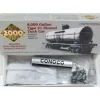 Trains*Proto 2000 3108 Life Like HO Conoco Tank Car Kit - Model Train Junction: Quality Parts and Art Supplies