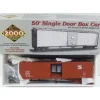 Trains*Proto 2000 595331 Life Like HO GTW 50' Boxcar Kit - Model Train Junction: Quality Parts and Art Supplies