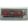 Trains*Proto 2000 595344 Life Like HO GTW 50' Boxcar Kit - Model Train Junction: Quality Parts and Art Supplies