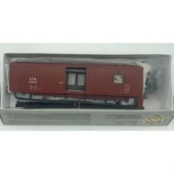 Trains*Proto 2000 595344 Life Like HO GTW 50' Boxcar Kit - Model Train Junction: Quality Parts and Art Supplies