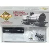 Trains*Proto 2000 1739 Life Like HO HTCX Tank Car Kit - Model Train Junction: Quality Parts and Art Supplies